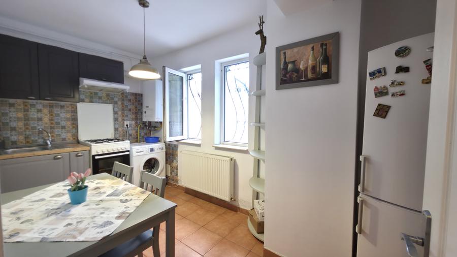 Apartament cu terasă spectaculoasă și garaj subteran