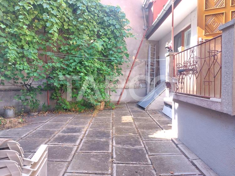 Casa individuala 78 mp zona centrala pretabila regim hotelier Sibiu - 2