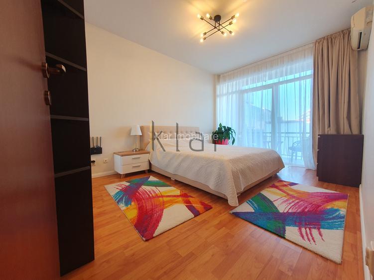 Apartament cu 2 camere 67mp,balcon, Centru NTT Data - 4