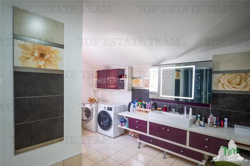 Vila cu 500 mp teren, langa British School — Pipera, Iancu Nicolae - 20
