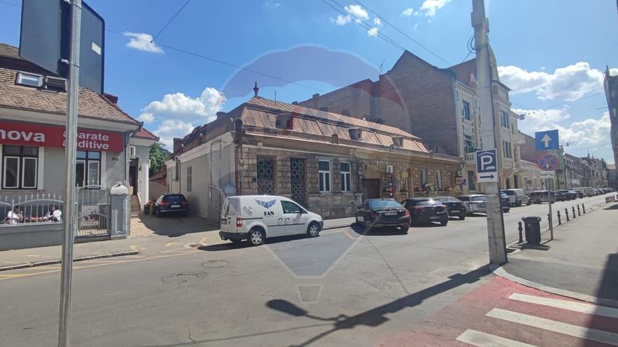 De vanzare spațiu comercial 68 mp flexibil cu posibilitate extindere