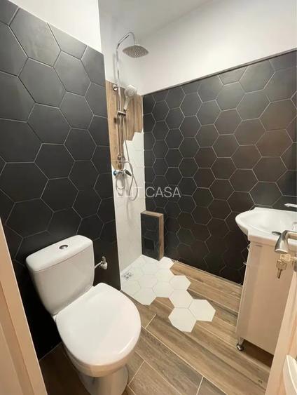 Apartament cu 1 cameră, zona Podu Ros - 7