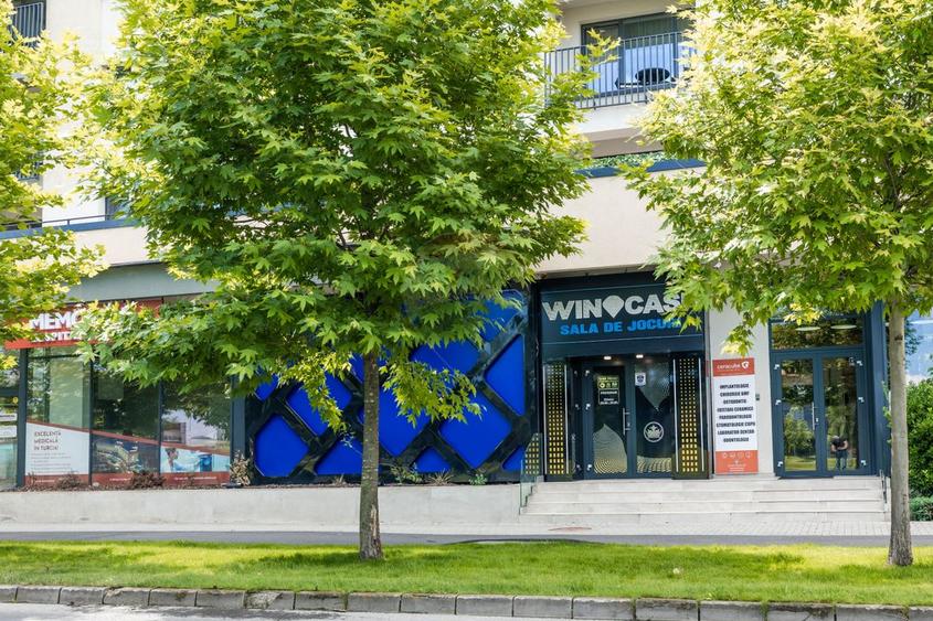Spațiu comercial premium | Zaharia Stancu | Coresi 61,63 mp