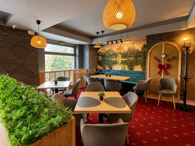 Restaurant la cheie | Mobilier & Echipamente | Decebal | 223 m2 - 11