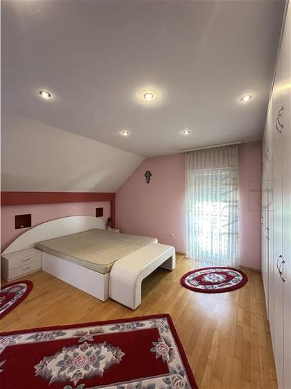 GIROCULUI - Casa individuala - Piscina incalzita si sauna - Garaj - Teren 657mp