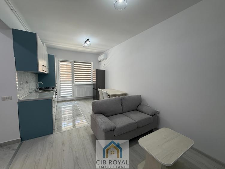 Studio/garsoniera dubla,bloc 2026,Militari Residence,Str. Weiner Palada 12