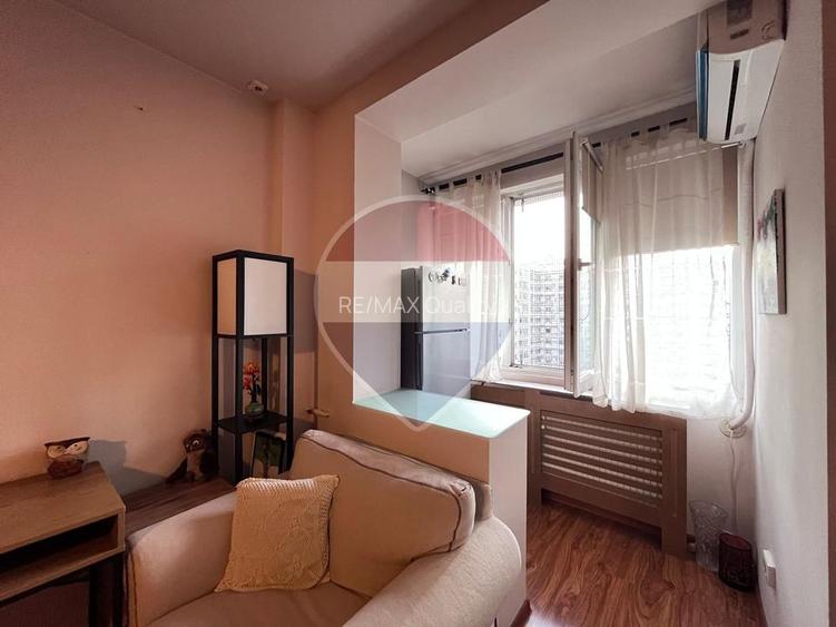 Garsonieră modernă de închiriat | Titan | Lângă Metrou | Pet friendly