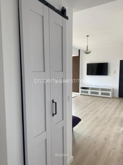 Închiriere Apartament 3 camere în Baneasa modern - 4
