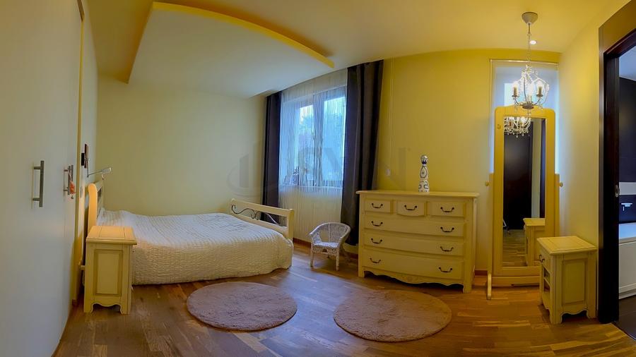 REA1029513 Apartament 5 camere mobilat Iancu Nicolae piscina si curte