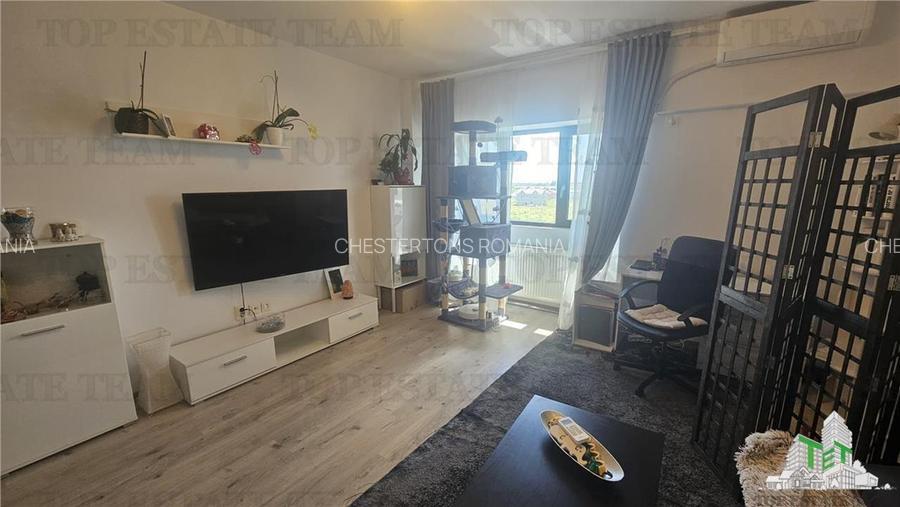 Apartament 2 camere mobilat/utilat+loc parcare in Bragadiru - 8