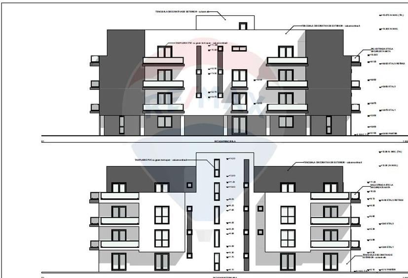 Teren cu autorizatie de constructie in apropierea B-dului Pallady