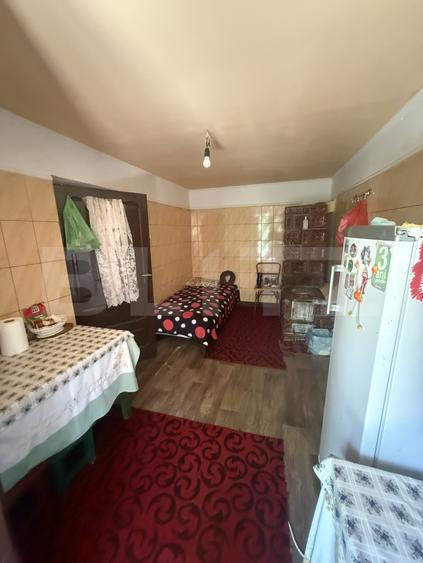 Casă de vanzare, 106 mp, teren 1.677 mp, sat Măgura, comuna Hulubești