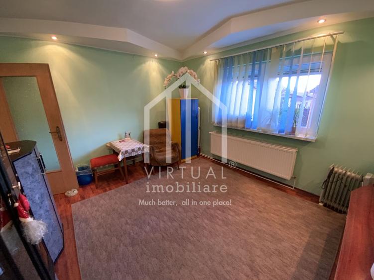 Apartament de vanzare in Sibiu Terezian, 60 mp utili 2 camere+pivnita