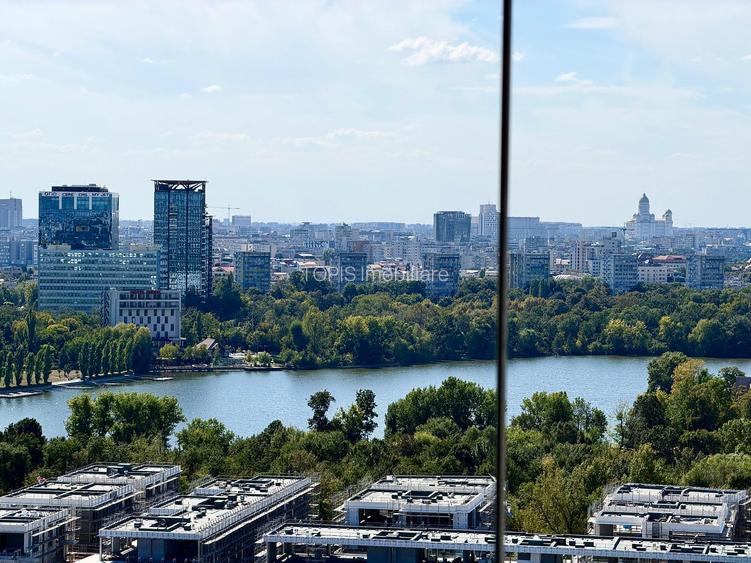 UPsite Residence | Luxury 2-Room Apartment | Etaj 17 -  Panoramic View - 9