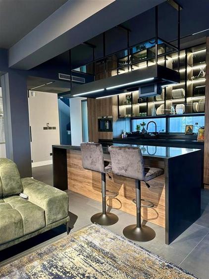 Vila exclusivista P+1 cu piscina incalzita Otopeni, George Enescu