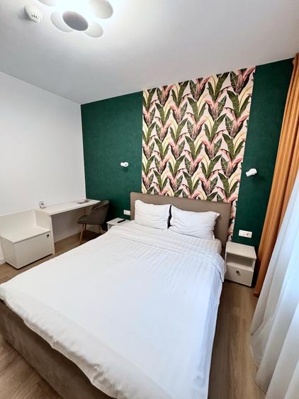 Apartament 2 camere la prima inchiriere cu parcare