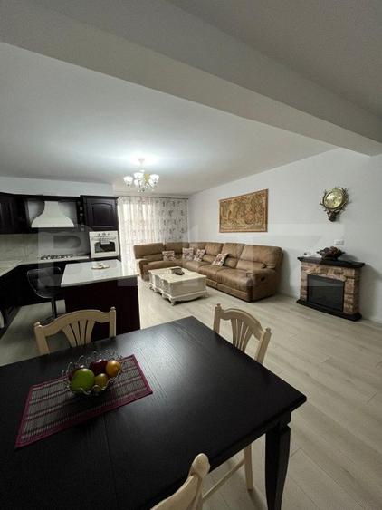 Apartament 3 camere, etaj 1, 102 mp, parcare subterana, zona London Residence