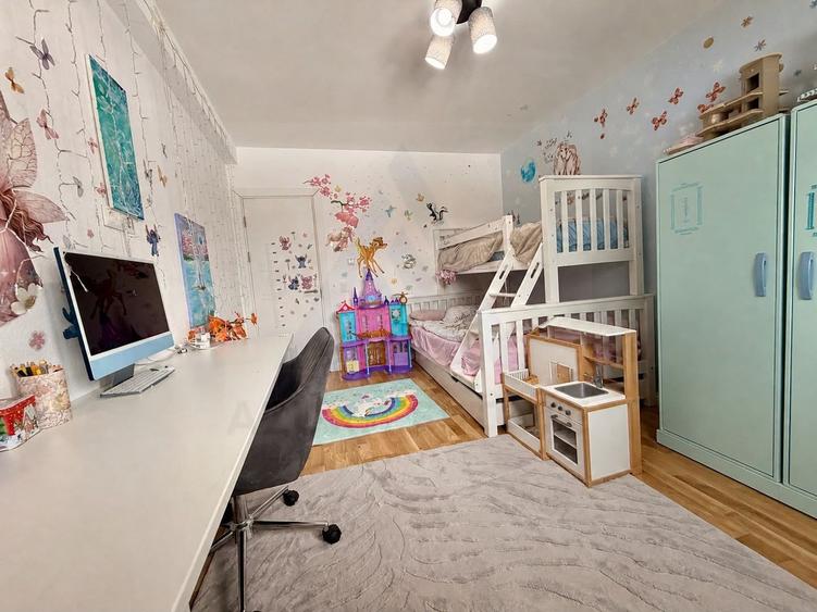 Casa individuala 117 mp utili 245 mp teren 3 dormitoare 2 bai Cristian