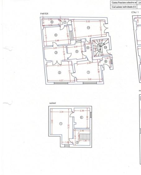 Casă 9 cam, renovată– medical/ beauty/ birouri– Sebastian