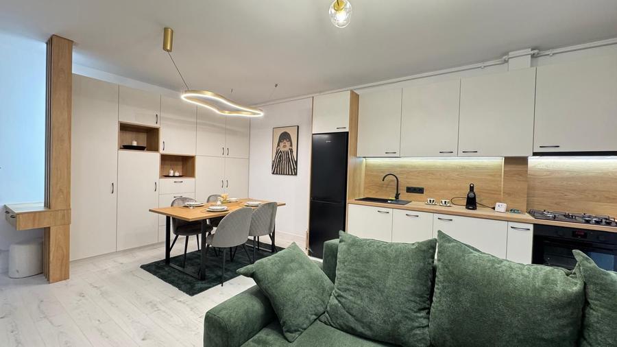 Apartament LUX 2CAM Valea Garboului LIDL