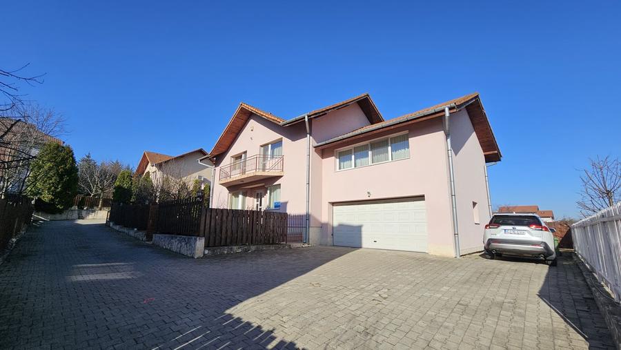 0 % comision ! Casa individuala in Andrei Muresanu