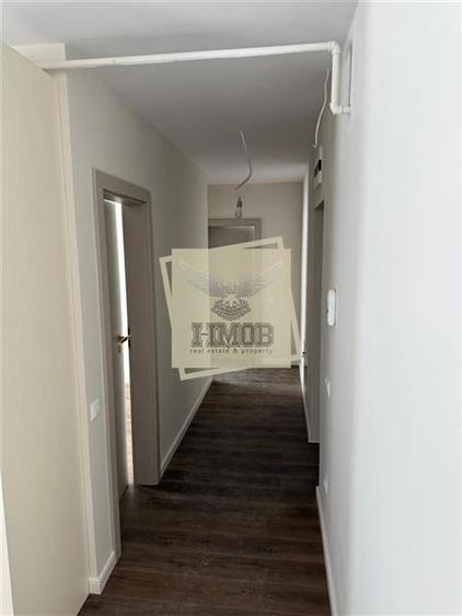 Apartament nou mobilat cu 3 camere si parcare Doamna Stanca