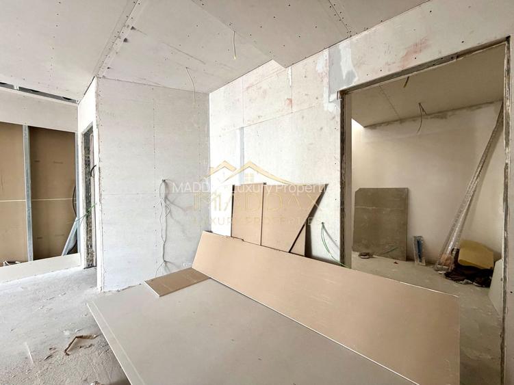 Penthouse Triplex Exclusivist *285mp* // Rooftop *93mp* // 2 Parking / Herastrau - 27