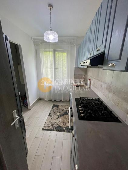 PODU ROS - 3 CAMERE SEMIDECOMANDAT - ETAJ INTERMEDIAR