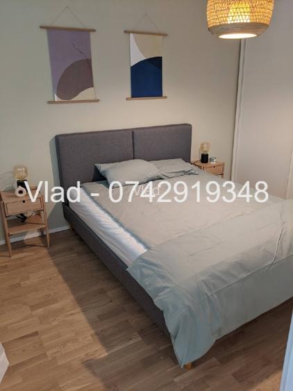 Direct Proprietar - 2 camere, renovat, utilat, metrou Titan, parc  - 8
