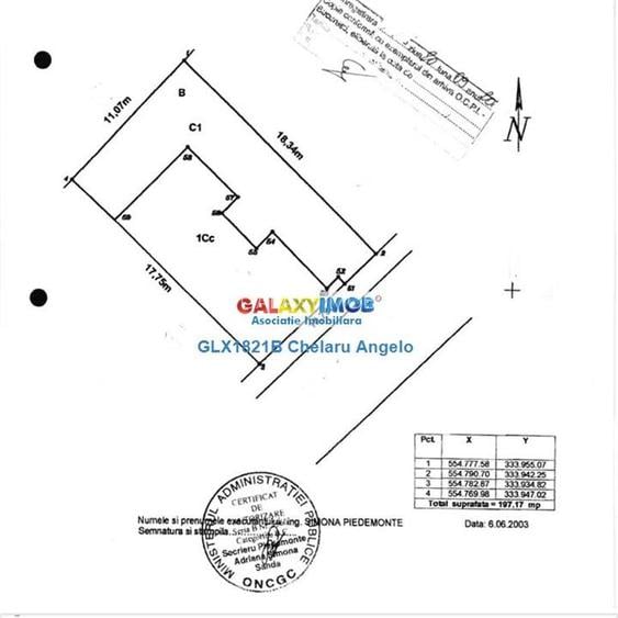 Calea Ferentari casa 4 camere 92mp,teren 200mp,toate utilitatille - 6