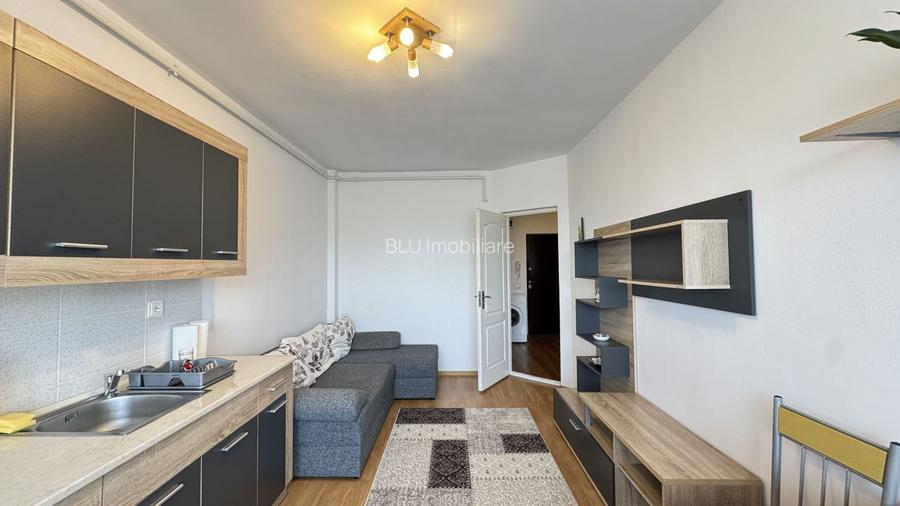 Apartament 2CAM 41MP COMPLET MOBILAT SI UTILAT - PARCARE - 2