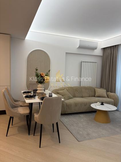 Apartament 3 camere | Cortina North | Prima închiriere | Loc de parcare subteran - 2