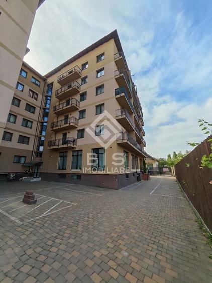 Apartament spațios cu 3 camere, 2 balcoane - Libertăți