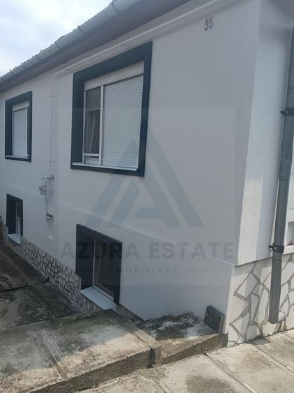 Casa individuala cu 6 camere garaj 22 mp si 650 mp teren in Piata Cluj