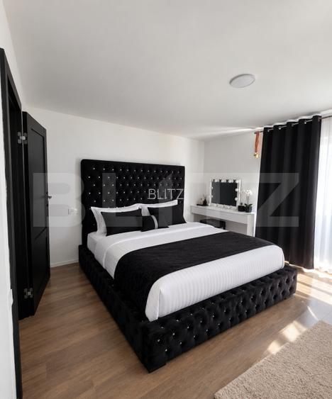 Duplex de vanzare, 103 mp, teren 285 mp, zona Gilau - 14