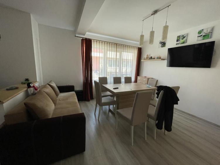 Duplex de inchiriat 120mp garaj str. Sub Cetate Floresti