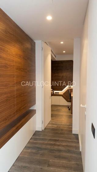2 camere | Parc Herastrau | Metrou Viitor | Mobilier Design | Premium - 11