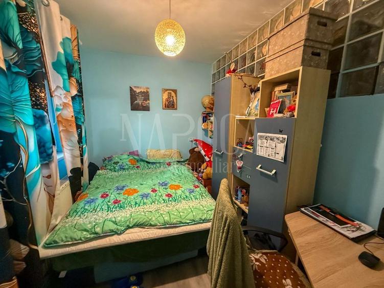 Apartament 4 camere de vanzare in Baciu