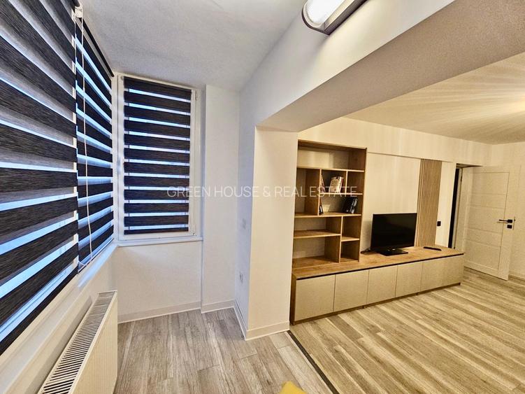 Apartament 2 camere de lux,decomandat, etaj 1, zona Decebal - 2