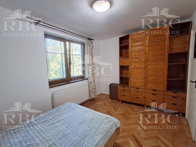 Apartament 3 camere decomandat in Gheorgheni