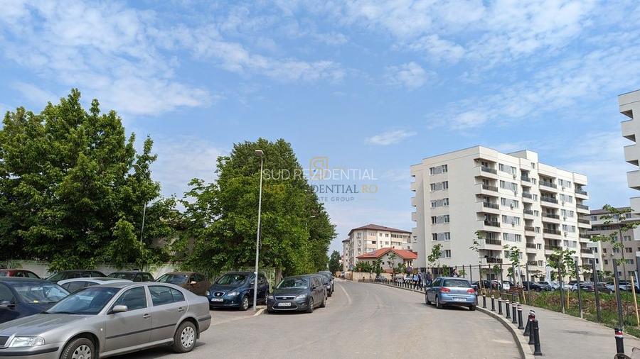 Garsoniera moderna de vanzare, bloc nou, acces metrou Berceni - 19