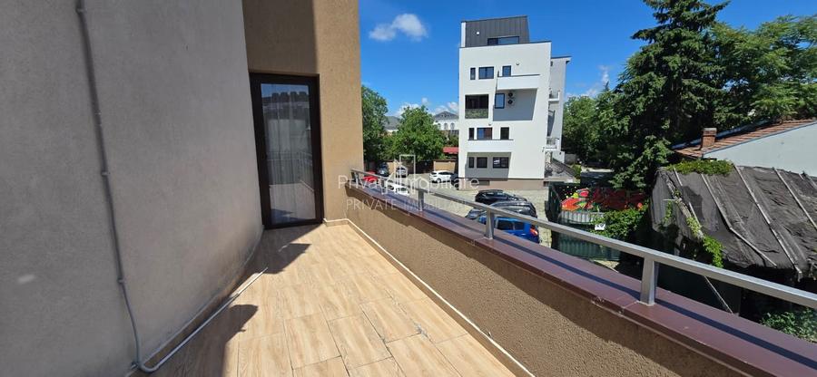 Apartament 2 Camere Bloc Nou/Parcare, Str Cuza Voda, Zona Centrala - 11