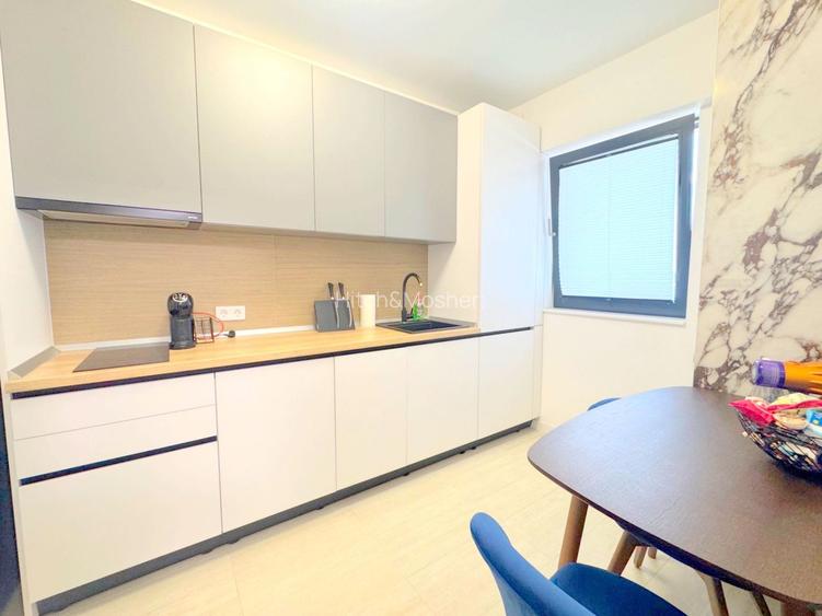 Apartament  cu parcare subterana-Complexul Studentesc Timisoara - 9