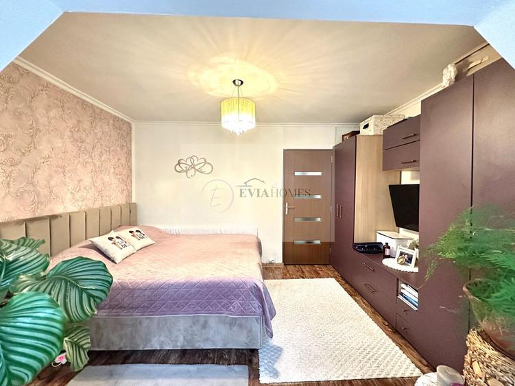 3 camere/2 bai/2 balcoane/boxa/ Lacul Roșu/ Marasti