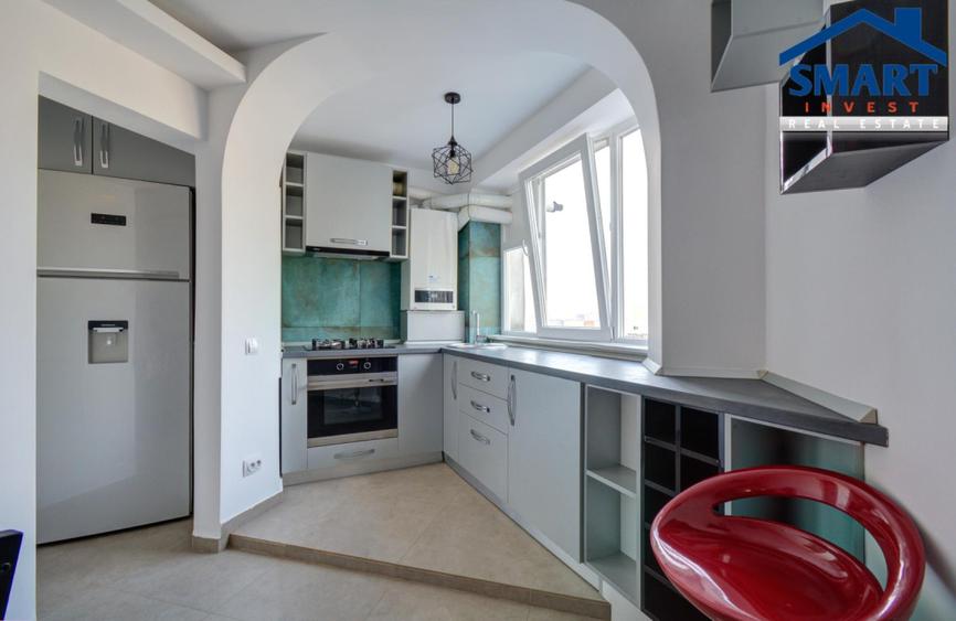 Apartament 3 camere Unirii - Calea 13 Septembrie - Marriot - centrala