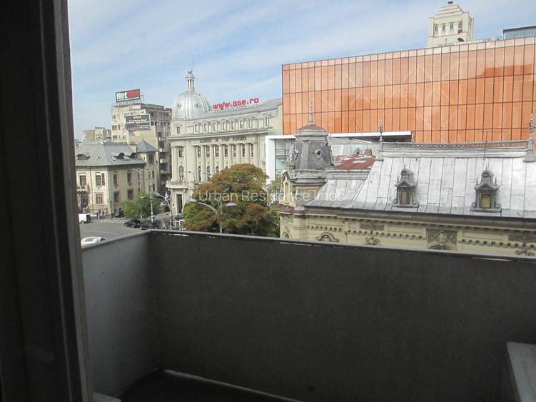 Romana - Sheraton, apartament 3 camere, apropiere metrou - 2