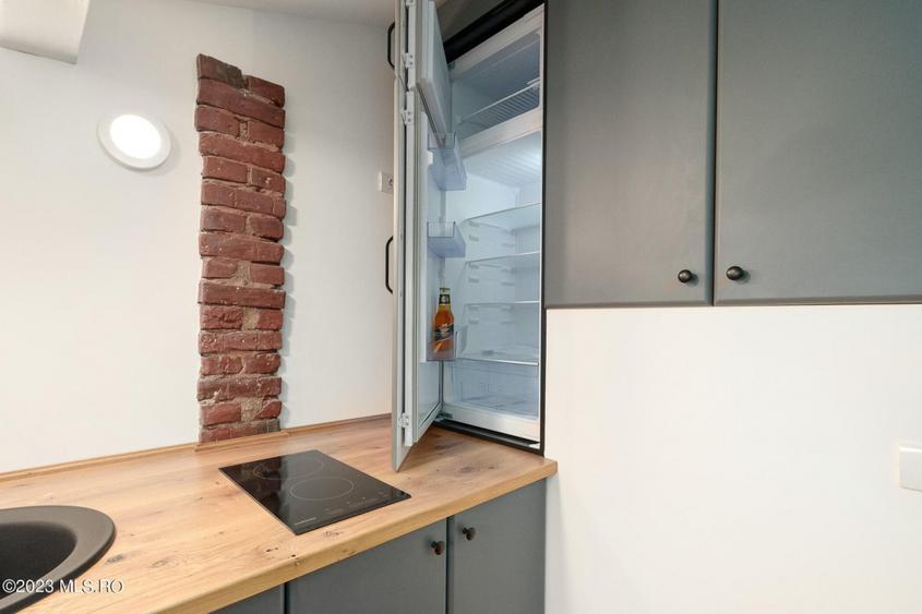COTROCENI-GIULINI, STUDIO LA CHEIE, 33 MP, PLATA IN RATE!