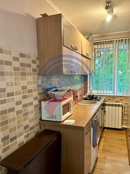Garsonieră modernă de vânzare | Calea București – Rotondă | Etaj 1 | Renovată