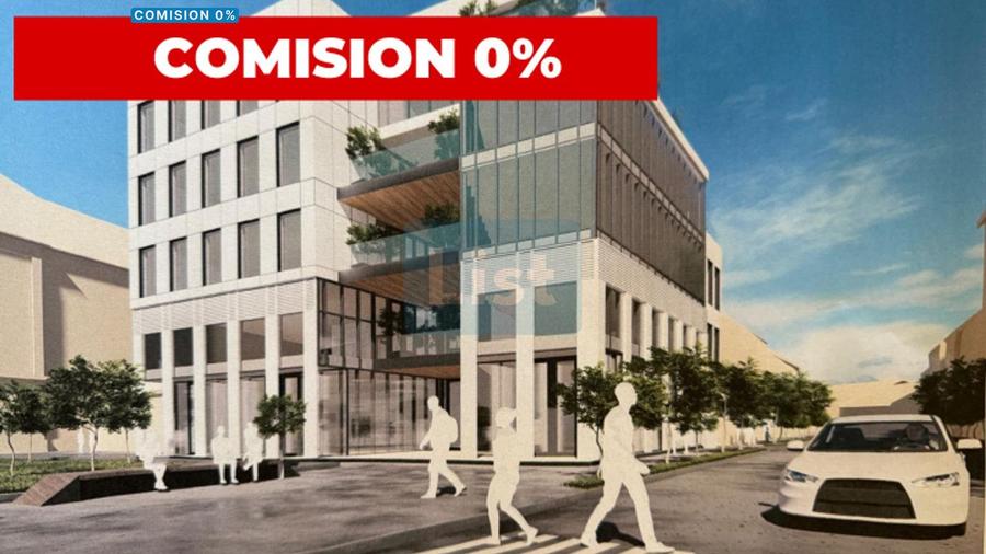 Spatiu birouri situat ultracentral, comision 0%