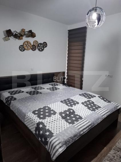 Casa moderna de vanzare, 4 camere, 128 mp utili, mobilat, zona Bucovina - 4